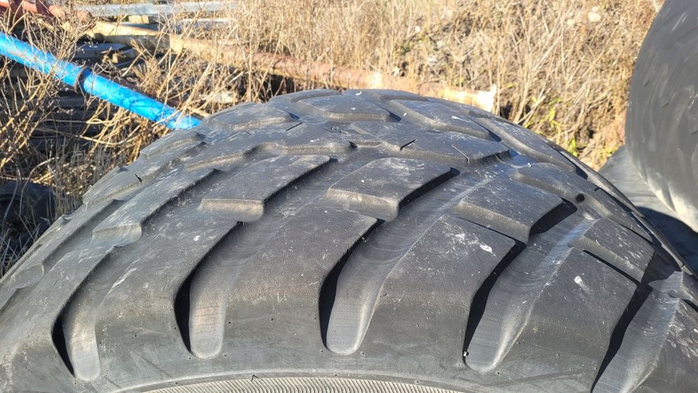 Opony nokian 560/60 r22.5 koła