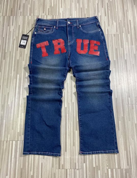 True religion bootcut jeans
