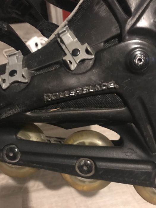 Ролики Роллерблейд   Rollerblade ITALY орігінвл