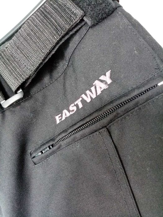 Spodnie tekstylne Cordura na moto