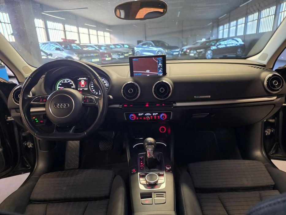 Audi A3 Sportback e-tron 1.4 TFSI Sport S tronic foto 5