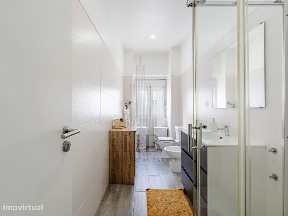 Apartamento T2+1 em Queluz