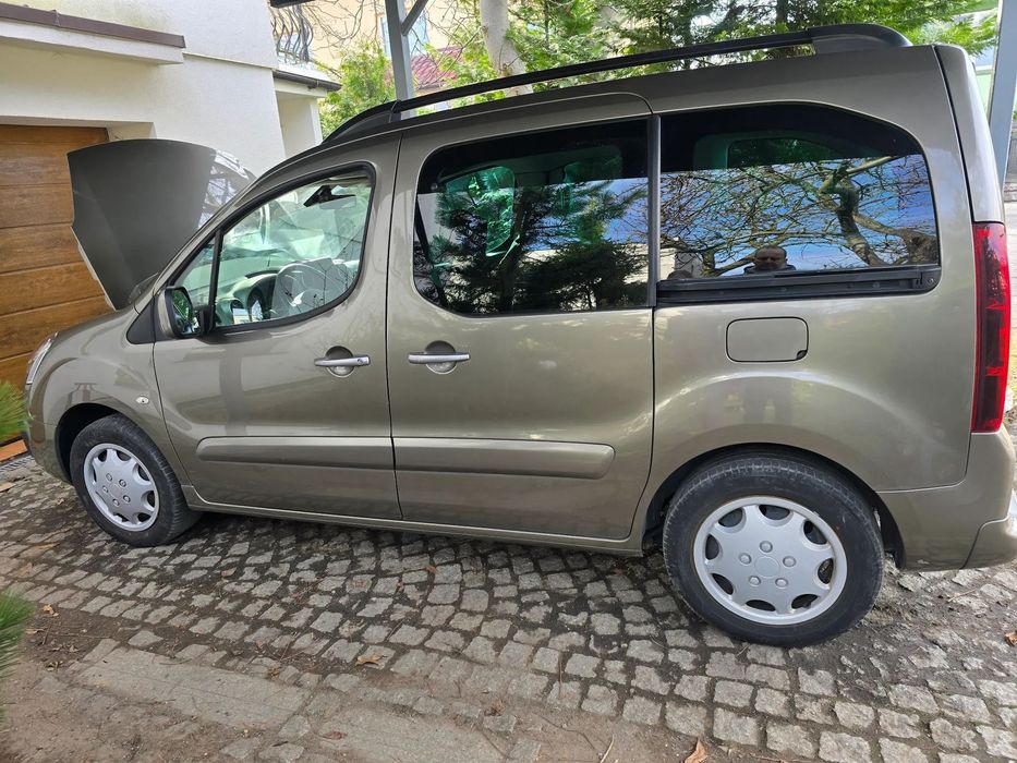 Citroën Berlingo Przebieg jedyne 20 tys.