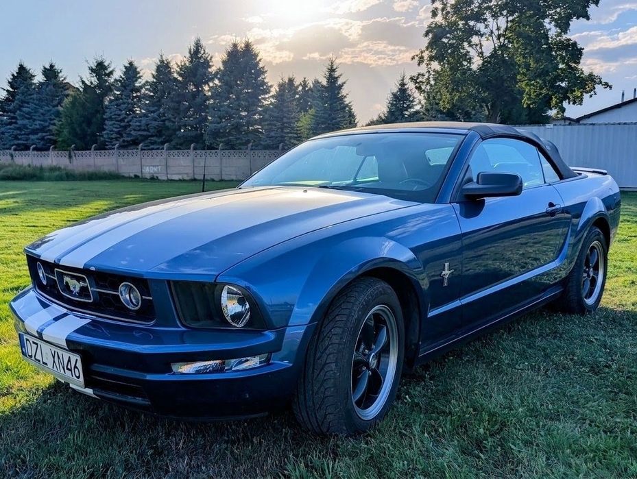 Ford Mustang