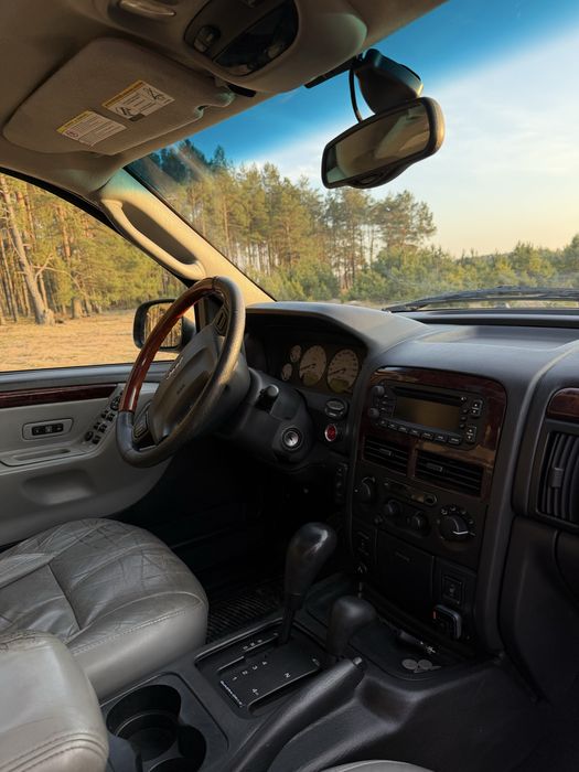 Jeep Grang Cherokee