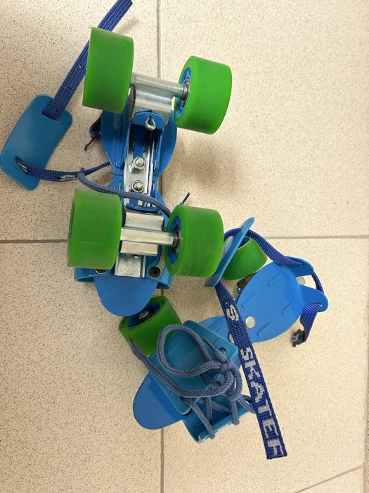 Patins ajustável