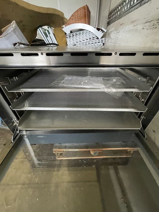 Forno conveção Bartscher Pro AT400 - Novo