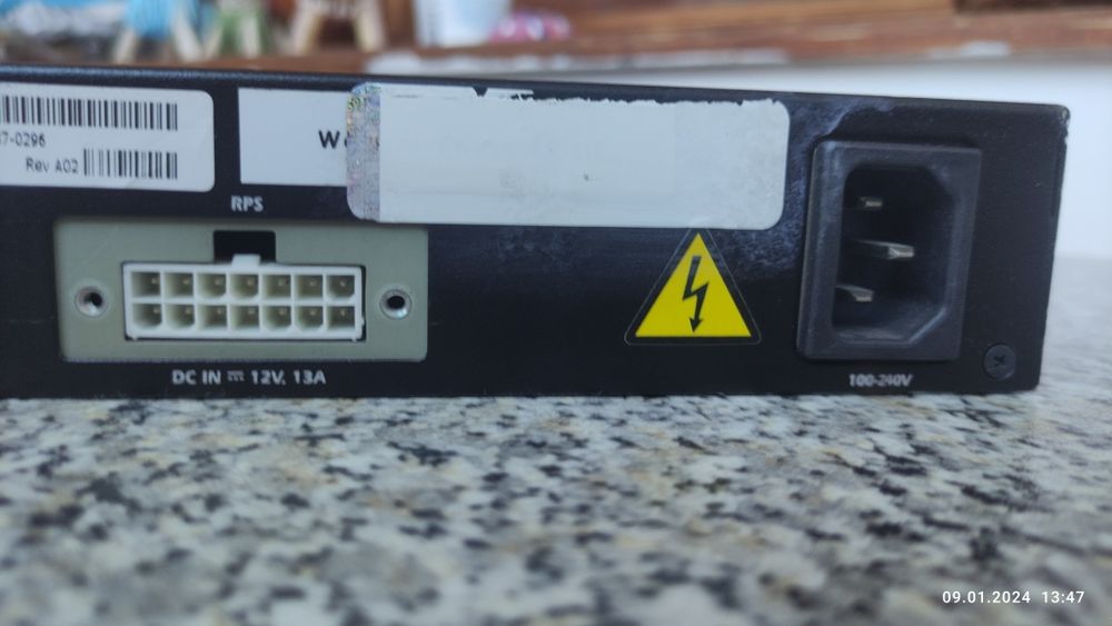 Комутатор Dell PowerConnect 6248 L3