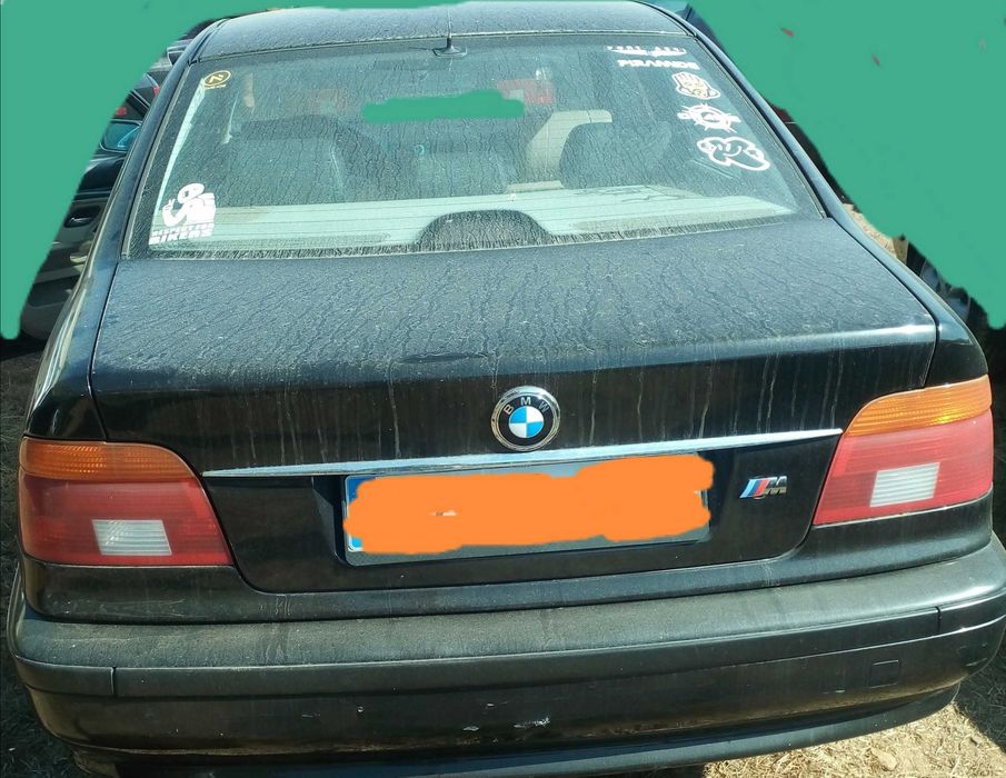 Peças bmw e60, e46, e39 e  série 1