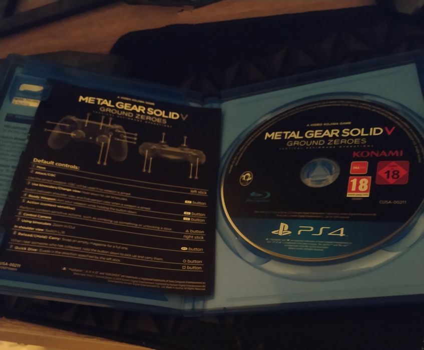 Fallcout76 + metal gear solid