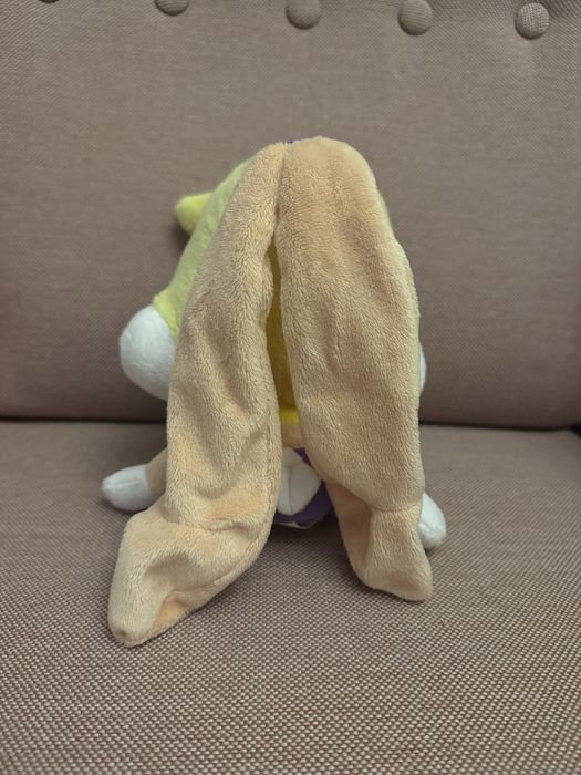 Looney Tunes Lola Bunny Kosmiczny Mecz maskotka wysokość 23cm.
