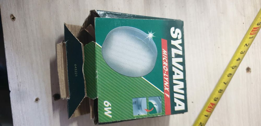 Sylvania 6W Lamp