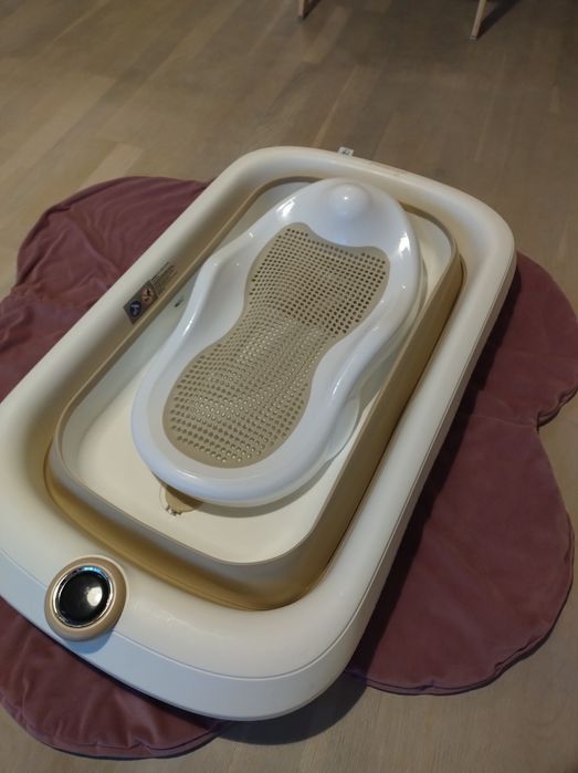 Wanienka dla niemowlaka