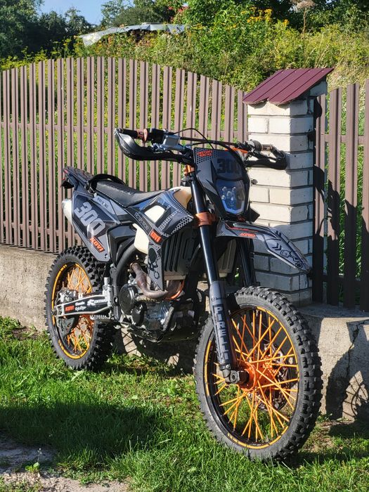 Мотоцикл Kovi MAX 300