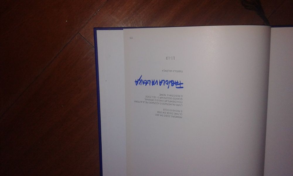 Livro Zoidismo de Fabiola Valença