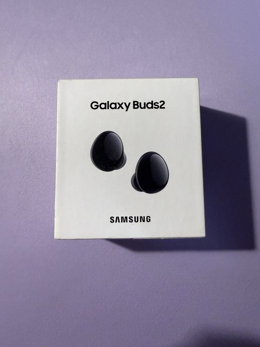Słuchawki douszne samsung galaxy buds 2