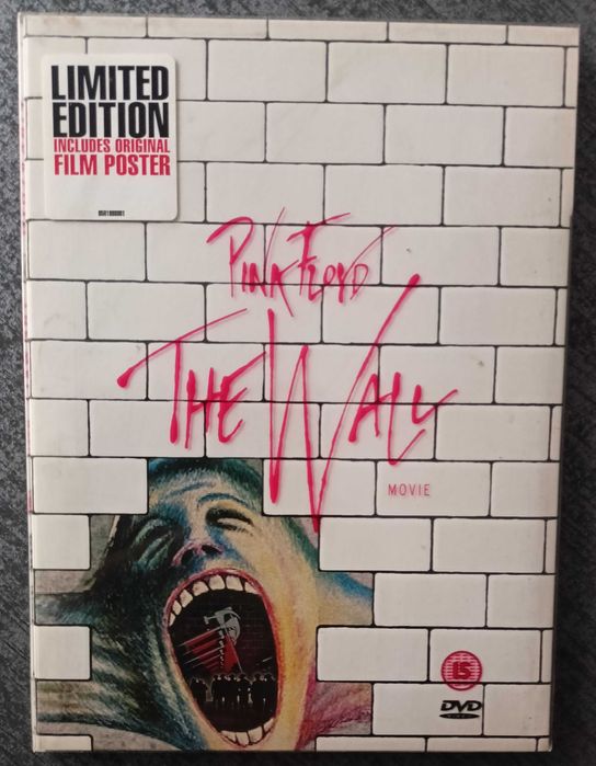Pink Floyd - The Wall - płyta DVD - Edycja limitowana