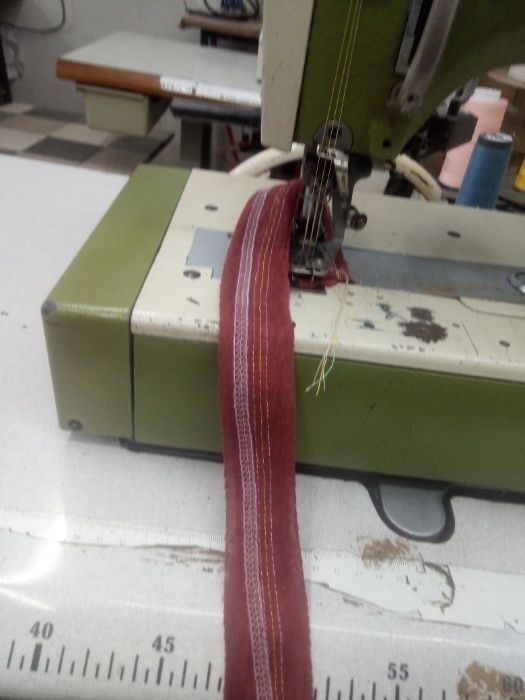 Máquina de Recobrimento