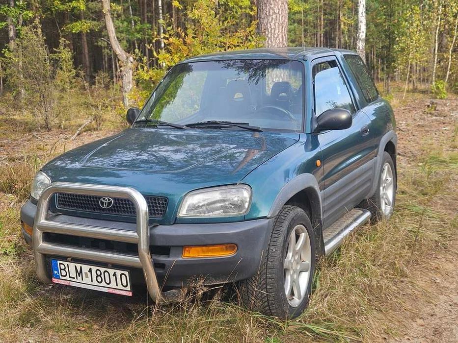 Toyota RAV-4