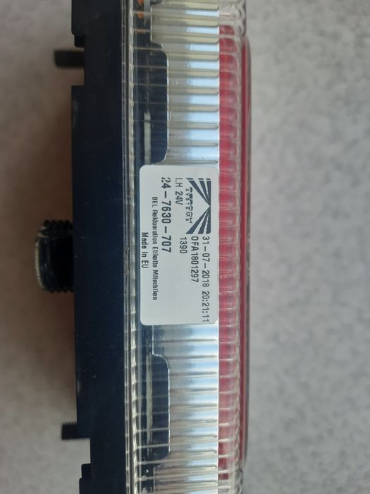 Фонарь ASPOCK 24-7630-707