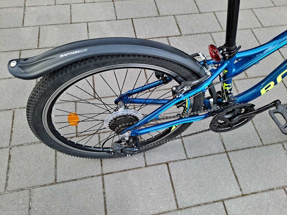 Rower górski Romet Rambler FIT MTB 24"