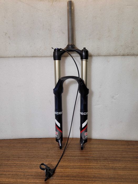 Amor. powietrzny RockShox Recon Gold 26' 130mm qr9mm po serwisie