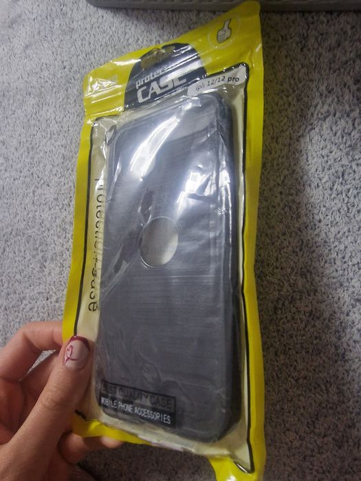 Etui case iPhone 12 pro