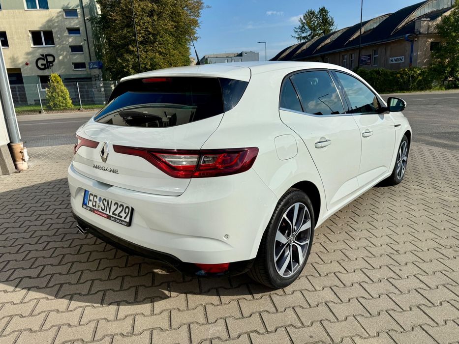 Renault Megane IV *Bose Edition* *Automat* *Piękny stan*