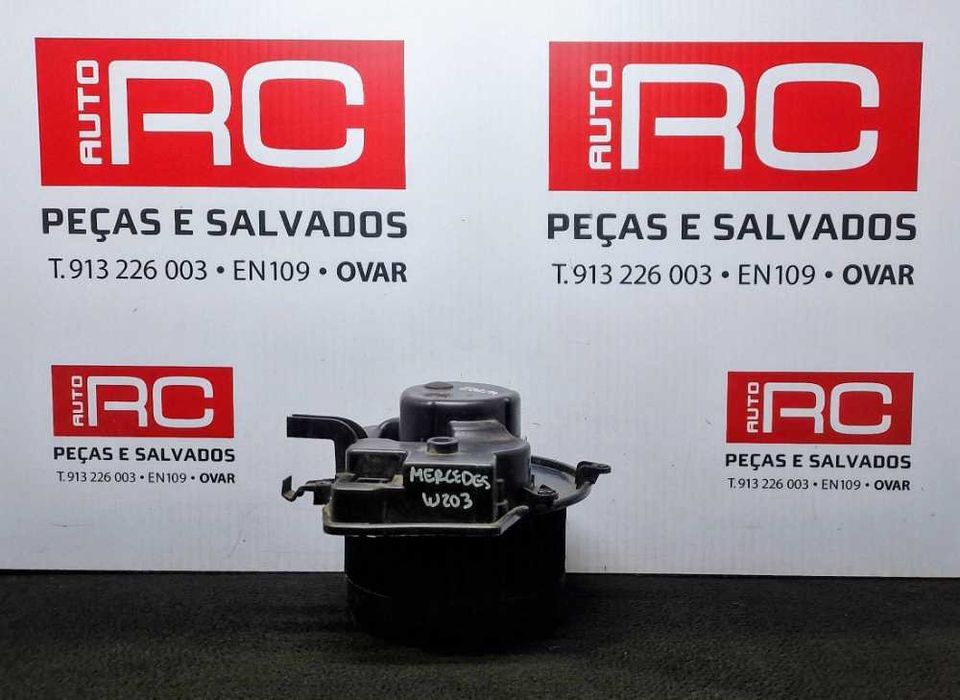 Motor da Chauffage / Sofagem MERCEDES-BENZ C-CLASS (W203) ano 2005