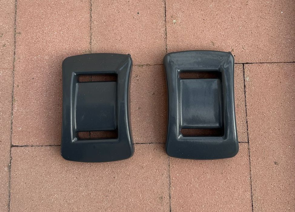 Pesos blindados para caça submarina