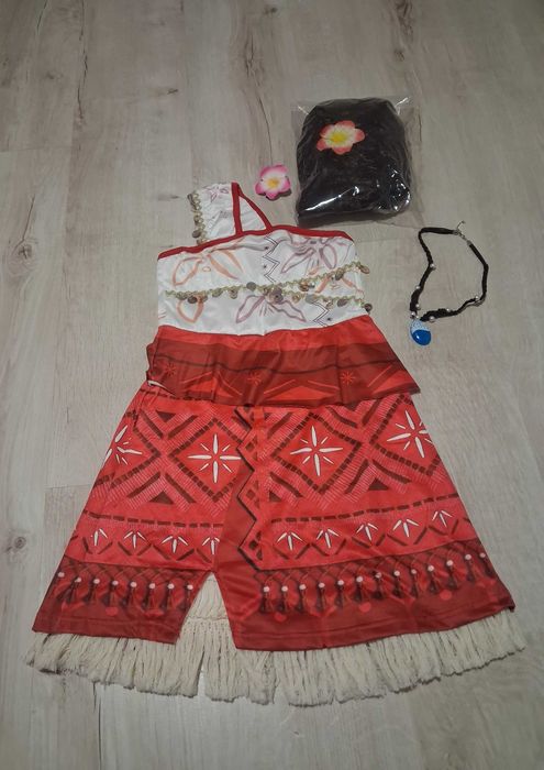 Strój karnawałowy Vaiana