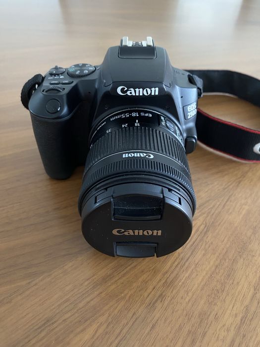 Câmera/Máquina Fotográfica Canon 250d