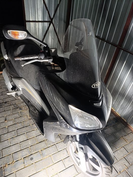 Skuter tgb Xmotion 125cmm