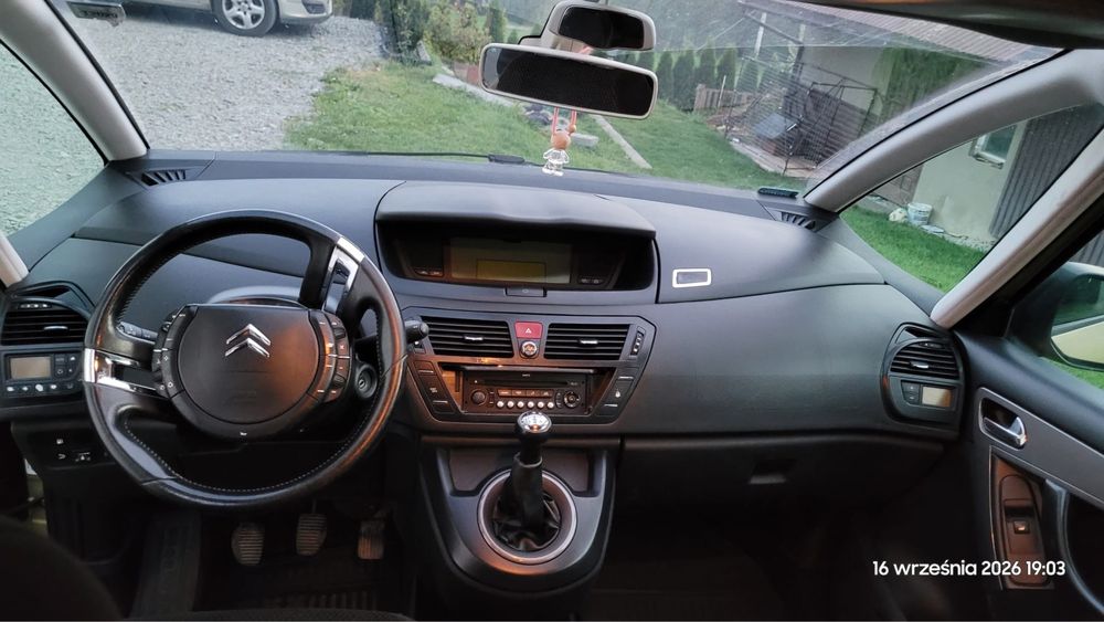 Citroen c4 picasso