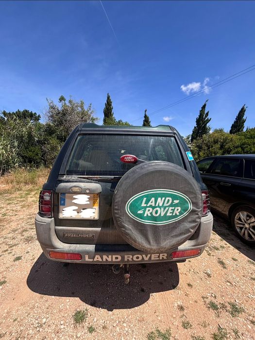 Land Rover Freelander