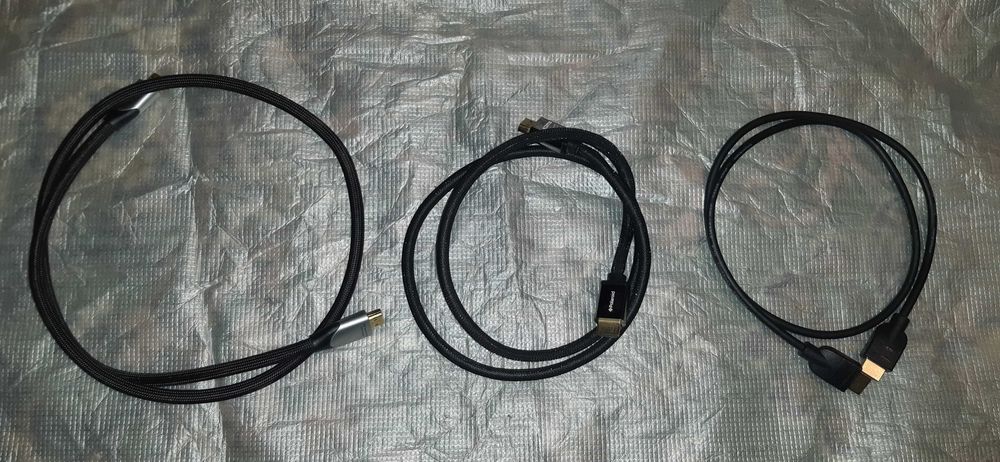 Кабель hdmi брендовий belkin hori denix 1 2 3 м