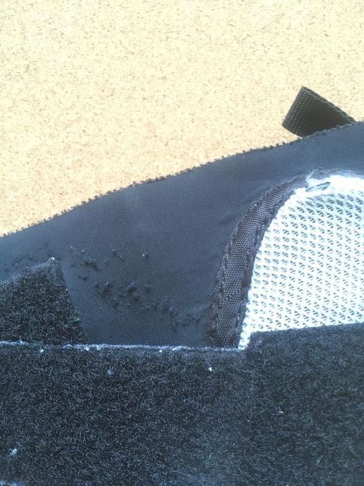 Ортез голеностопного сустава Aircast A60 лівий