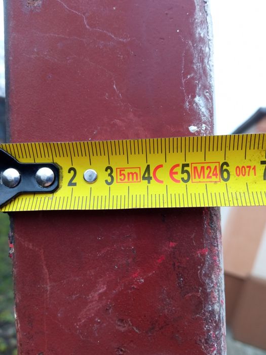 Продам двері металеві