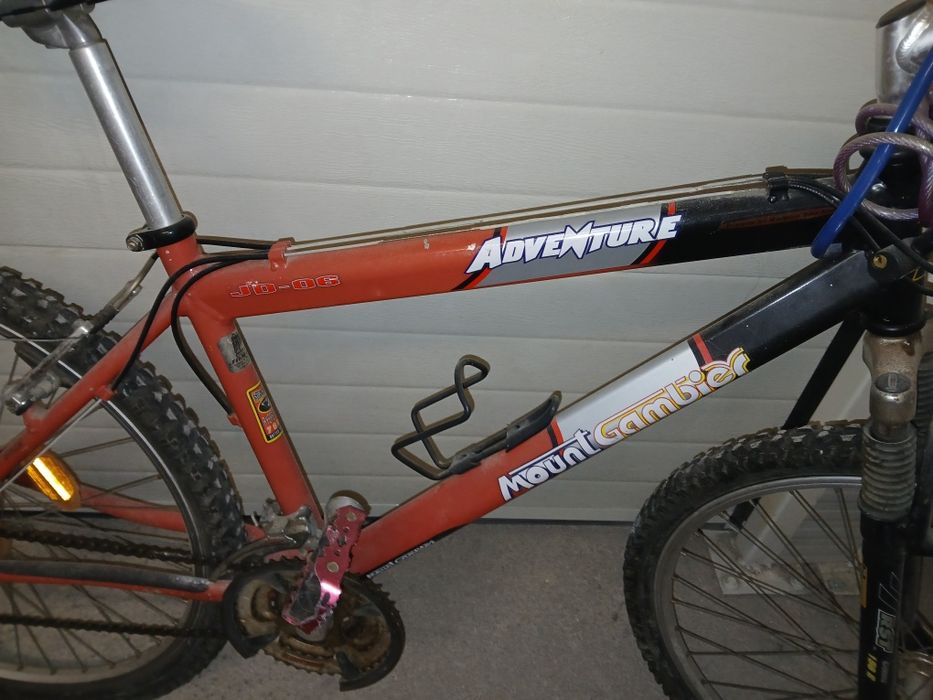 Bicicletas. Roda 26. Em bom estado. Para despachar.