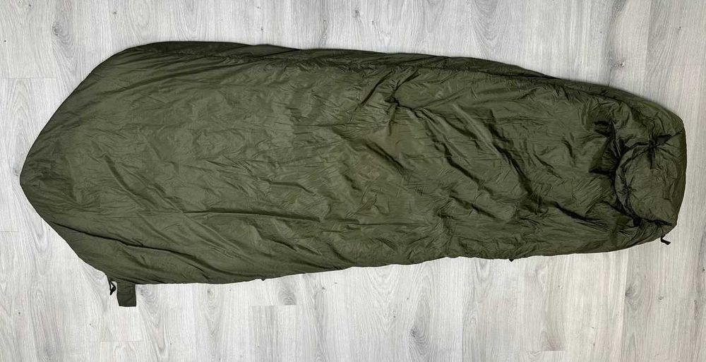 Спальник Fecsa (Carinthia) light weight tropen літній спальн мішок б/у