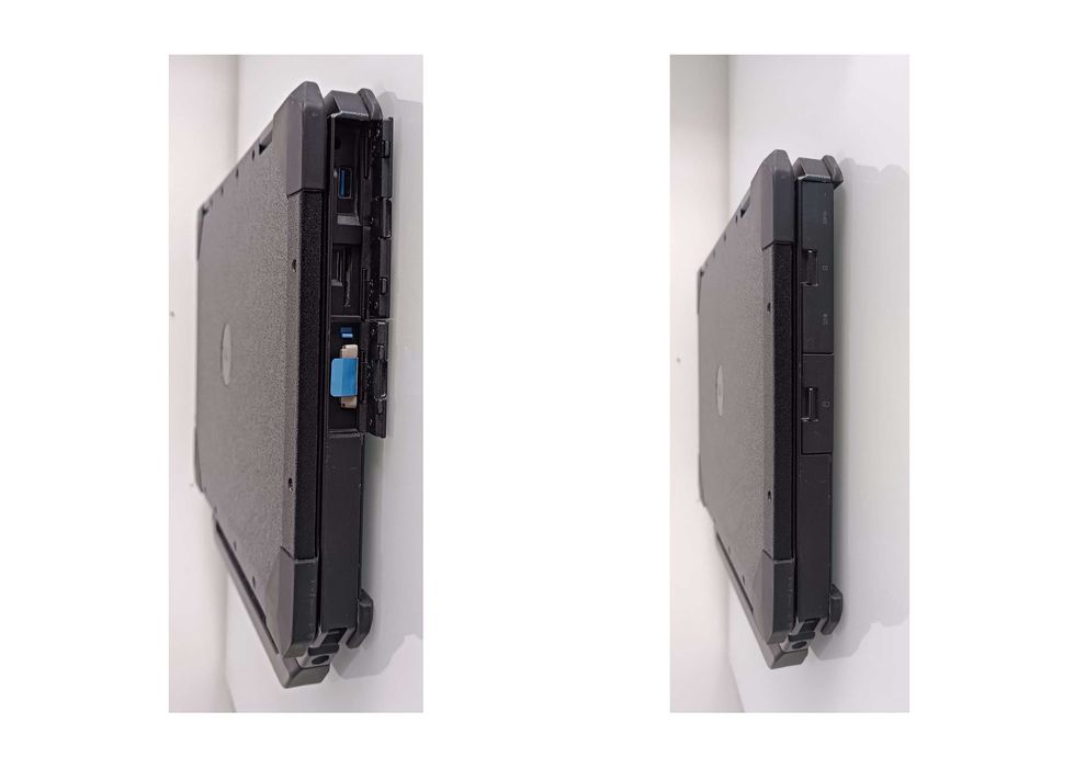 Dell Latitude 5420 Rugged Ecrã 14 Touch/i5 8ª/SSD512GB/16GBRAM Robusto