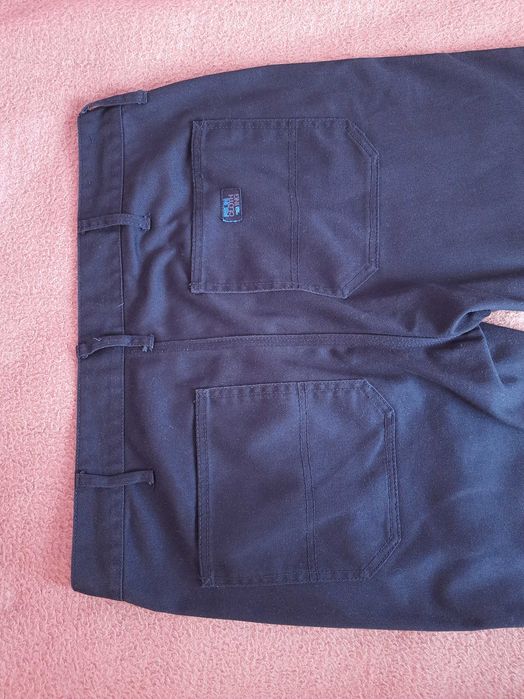 Чоловічі чорні джинси, брюки, штани FSBN FishBone New Yorker ( W34/L34)