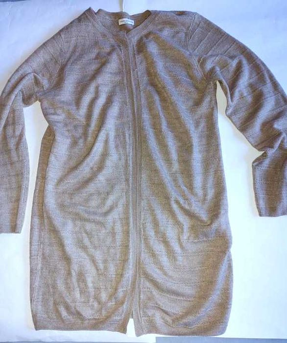 Jacqueline de Yong beżowy sweter S/M/L