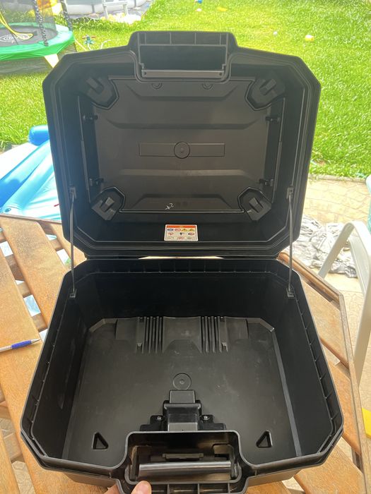 Top case Honda