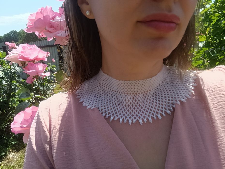 Припинда. Зґарди. Намиста, силянки, чокер.