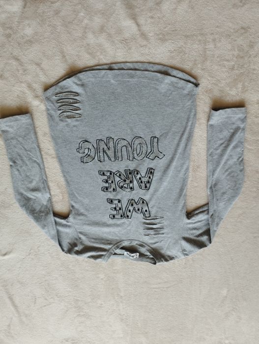 Кофтинка доя дівчинки