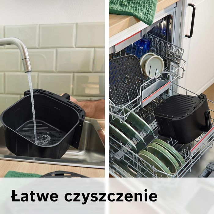 NOWY BOSCH AIR FRYER Serie 4 6,1 l 7 programów