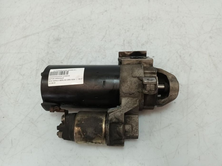 Motor De Arranque Bmw Serie 5 Berlina E60