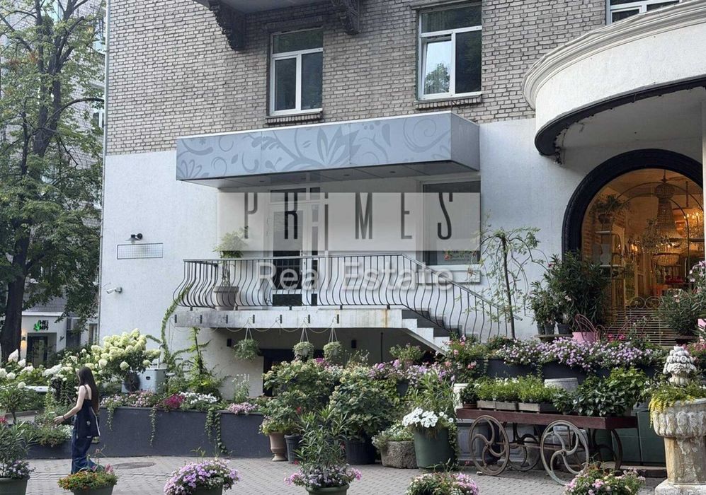 Продаж приміщення, вул. Кловський узвіз 11, Печерський район