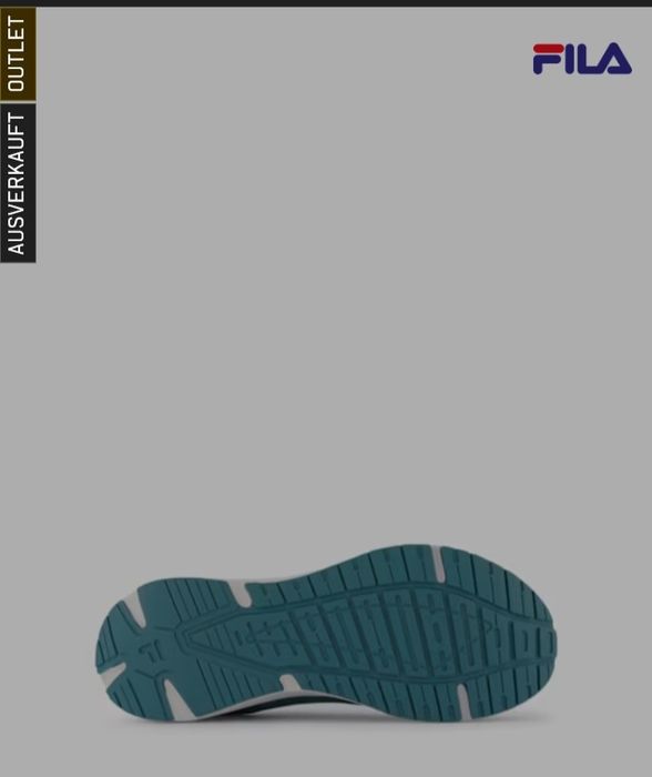 Кросівки Fila оригінал